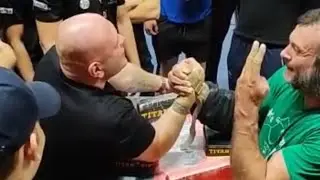 Devon Larratt vs Strongest Guys from Bavarian Grizzly
