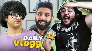 CARRYMINATI - DAILY VLOGGERS PARODY 😘| Commentary ( ?/5 Review ) & Reaction | WannaBe StarKid