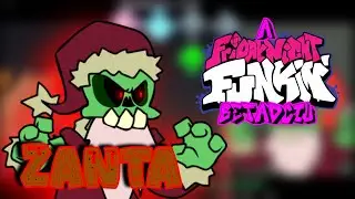 Friday Night Funkin’ || Zanta, but every turn a different cover is used