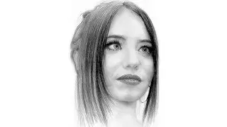Как нарисовать Надю Дорофееву