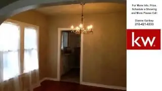 455 ASTOR ST, San Antonio, TX Presented by Dianne Garibay.