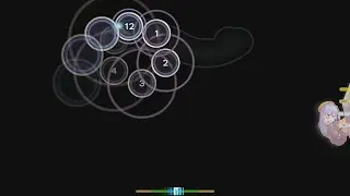osu! || The Words I Never Said 185bpm pass