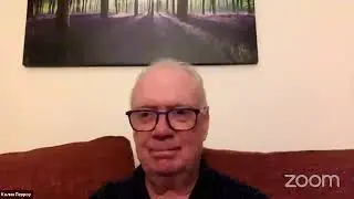 Вебинар с Колином Перроу о Краниосакральной биодинамике