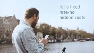 Find out how our pocket WiFi works in Netherlands