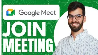 Join a Meeting with Google Meet - EASY How To Guide (2024)