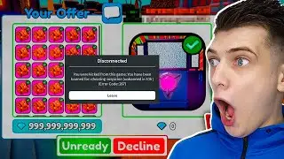 😭МЕНЯ ЗАБАНИЛИ за ЭТУ ТОРГОВЛЮ в Toilet Tower Defense ROBLOX