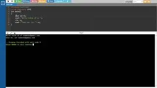 C++ | Int, Float, Double, Char