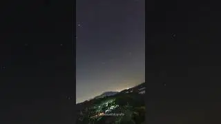 Tracked Time-lapse of Orion 