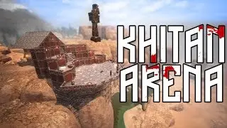 Conan Exiles: Khitan Arena Build Guide (Imperial East DLC)