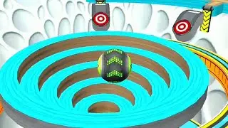 Going Balls SpeedRun Gameplay Level 2121-2122