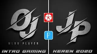 CINEMATIC GAMING INTRO 2020 ON ANDROID || INTRO GAMING KEREN