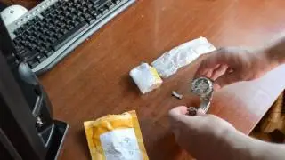 Обзор посылки №2