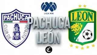 Resumen y Goles  | Pachuca vs  León | Liga MX Apertura 2022