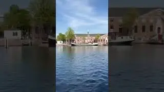 Amsterdam - Sunny Days