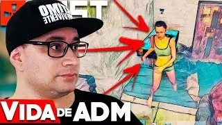 RUST: LIFE OF AN ADMIN | TROLLING HACKERS AND CHEATERS ON THE SERVER - Rust