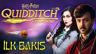 What is the Wizards' Game Quidditch? Learning | Harry Potter Quidditch Champions First Look