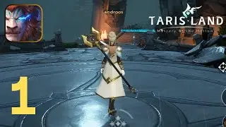 Tarisland MMORPG Global Launch Is Here First Look Gameplay (Android, iOS, PC)