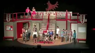 Stick to the Status Quo- High School Musical (HQ)