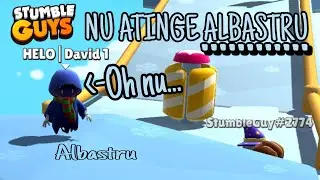 STUMBLE GUYS dar NU pot ATINGE CULOAREA  ............  !