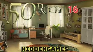 50Rooms 16 Level 7 walkthrough