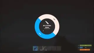 Rust: Quick look at high velocity bullets