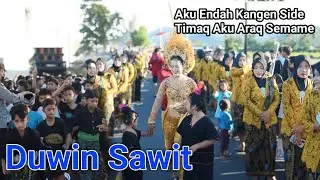 Lagu Sasak Duwin Sawit Versi Putra Megantara Nyongkolan Dasan Baru