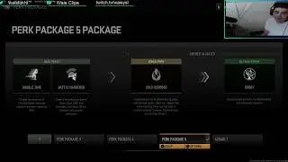 BEST PERKS FOR MW2 BETA