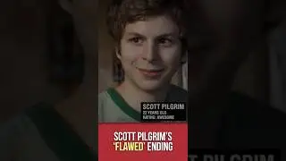 The Flawed Endings of Scott Pilgrim Movie