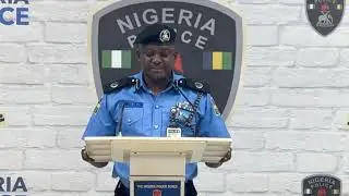 Patricia Security Update from the Nigerian Police Force| SwitchTv by Patricia