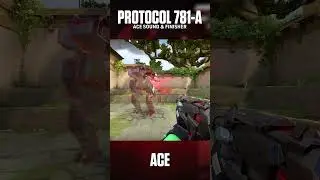 Protocol 781-A Ace Sound & Finisher | Valorant