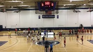 Penn State Hazleton Women's Volleyball vs. King's College