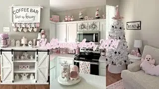 Halloween Home Decor Tour 2024