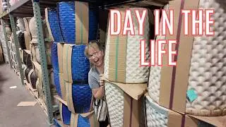 Day in the Life of a Landscape Designer | Shopping Day!
