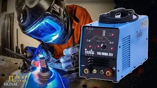 Tesla TIG MMA 251 ремонт