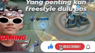 ML TIKTOK || [ YANG PENTING KAN FREESTYLE DULU BOSS ]   #TIKTOKVIRAL2021
