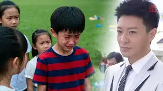 The classmates mocked the little boy for being poor, but he was the son of a billionaire president!