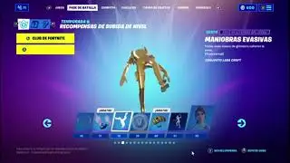 REACCIONANDO Y ANALIZANDO AL PASE DE BATALLA DE LA TEMPORADA 6 CAP.2 DE FORTNITE🔥😎