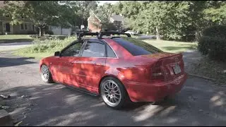 AUDI B5 S4 I WAITED 1 YEAR FOR THIS CAR PART (WORTH THE WAIT) AND HOME RENOVATIONS??