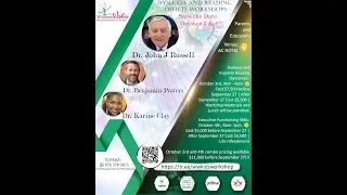 Meet WWKIDS Presenters - October 2024 Educational Workships