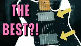 Wide Range Humbuckers are the BEST Pickups (and you can't change my mind) - Feat. Madlove Pickups