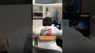 Лучший помощник маме
