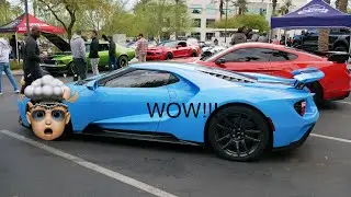 The Best Car Show in Sin City LV!!!