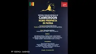 60e Biennale d'art de Venise 2024 : République du Cameroun