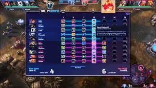 The Storm Halls Ep. 3 - Salt Gaming vs Angry Gaming | Game 2