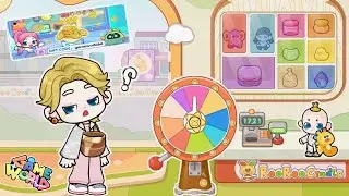 RooRooCradle _ NEW Secret to Get Free Gift _ Game World: Life Story