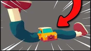 This Game is WEIRD... | What The Car?