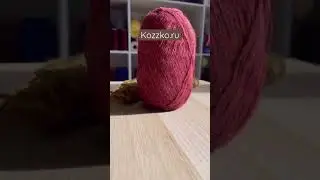 Кашемир для шалей и не только 