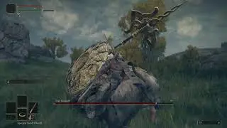 ELDEN RING (PC) - Tree Sentinel
