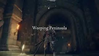 Wondering Why People Think This Game Is Hard - Elden Ring First Playthrough Part 6