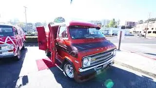 Timeless Car Club meet in San Carlos 11/15/2020